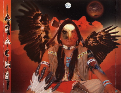 Apache 阿帕奇